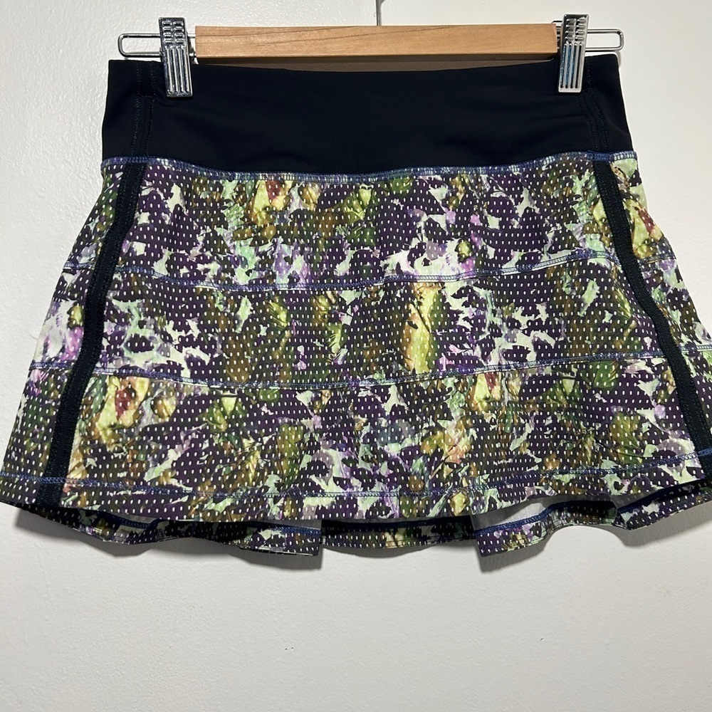 Lululemon Pace Rival Skirt II *4-way Stretch (Regular) size 4